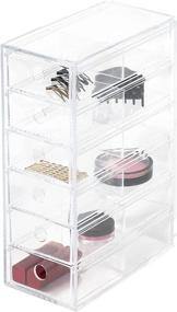 img 2 attached to Richards Homewares 9878901 Clearly Organizer