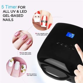 img 1 attached to TAKOYI Upgraded Rechargeable Cordless Wireless Foot, Hand & Nail Care