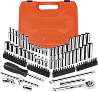 🛠️ bulltools 6 point 32-inch 9 piece extensions kit - 91 items логотип