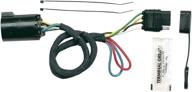 π hopkins 41155 plug-in simple vehicle wiring kit: simplify your vehicleβs wiring with ease logo