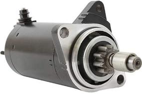 img 3 attached to 🚀 DB Electrical 410-52038 Starter: Ultimate Performance for Seadoo Sea-Doo Watercraft - Fits GS, GSI, GTI, GTI LE, GTS, GTX, HX, SP, SPI, SPX, XP, Challenger, Explorer, Speedster, Sportster - Rotax Marine Engines 587, 657, 717 - 2 Stroke WS2