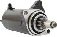 🚀 db electrical 410-52038 starter: ultimate performance for seadoo sea-doo watercraft - fits gs, gsi, gti, gti le, gts, gtx, hx, sp, spi, spx, xp, challenger, explorer, speedster, sportster - rotax marine engines 587, 657, 717 - 2 stroke ws2 logo