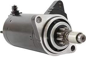 img 1 attached to 🚀 DB Electrical 410-52038 Starter: Ultimate Performance for Seadoo Sea-Doo Watercraft - Fits GS, GSI, GTI, GTI LE, GTS, GTX, HX, SP, SPI, SPX, XP, Challenger, Explorer, Speedster, Sportster - Rotax Marine Engines 587, 657, 717 - 2 Stroke WS2