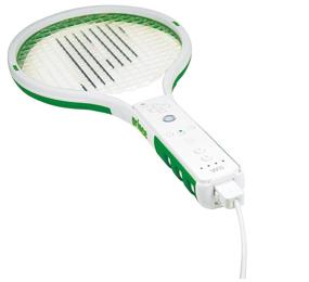 img 1 attached to 🎾 Master your game with the Wii Prince Tennis Racquet