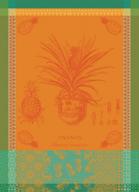 garnier thiebaut ananas pineapple jacquard kitchen логотип
