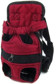 img 4 attached to Alfie Pet Petoga Couture Adjustable Dogs for Carriers & Travel Products