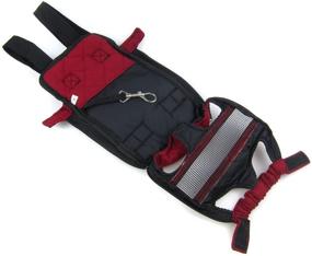 img 2 attached to Alfie Pet Petoga Couture Adjustable Dogs for Carriers & Travel Products