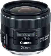 📷 enhanced seo: canon ef 24mm f/2.8 is usm fixed wide angle lens logo