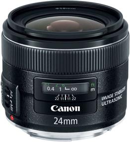 img 3 attached to 📷 Enhanced SEO: Canon EF 24mm f/2.8 IS USM Fixed Wide Angle Lens