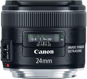 img 2 attached to 📷 Enhanced SEO: Canon EF 24mm f/2.8 IS USM Fixed Wide Angle Lens