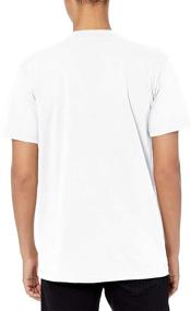 img 1 attached to 👕 RVCA Graphic Short Sleeve Balance: Premium Men's T-Shirts & Tanks