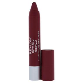 img 4 attached to 💄 Revlon Matte Lip Balm, Sultry