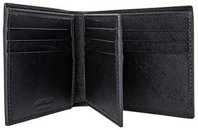 img 2 attached to Montblanc Sartorial Leather Wallet 113209: Sleek and Stylish Must-Have for the Modern Gentleman