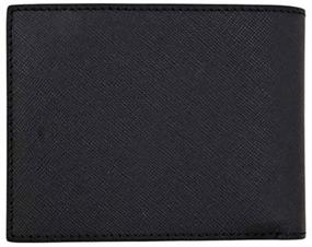 img 1 attached to Montblanc Sartorial Leather Wallet 113209: Sleek and Stylish Must-Have for the Modern Gentleman