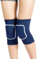 batfe yicyc volleyball knee pads for dancers logo