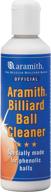 🎱 aramith phenolic billiard ball maintenance logo