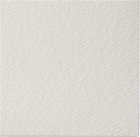 img 2 attached to 🎨 White Fabriano Studio Cold Press Watercolor Pad, 11 x 14, Ideal for Creative Artwork