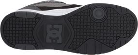 img 1 attached to DC Mens MASWELL Skate Black Sports & Fitness