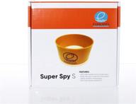 🔍 eshopps super spy - medium coral viewer - 6 inch diameter logo