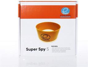 img 2 attached to 🔍 Eshopps Super Spy - Средний коралловый просмотрщик - Диаметр 6 дюймов