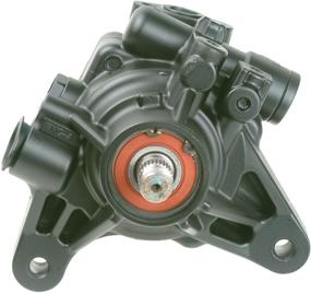 img 4 attached to 🔧 Cardone 21-5419 Remanufactured Power Steering Pump (Reservoir Not Included)