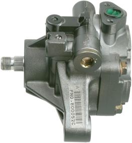 img 2 attached to 🔧 Cardone 21-5419 Remanufactured Power Steering Pump (Reservoir Not Included)