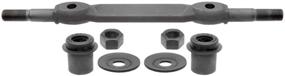 img 2 attached to ACDelco Advantage 46J0016A Complete Control Arm Pivot Shaft Kit with Bushings, Washers, and Nuts - Ultimate Suspension Upgrade