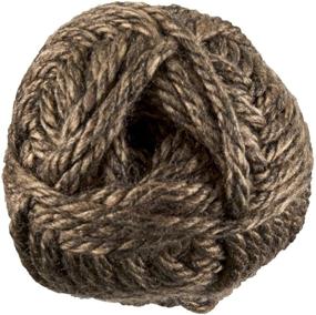 img 2 attached to 🦁 Deluxe Lion Brand Hometown USA Yarn: Little Rock Granite - Perfect for Your Next Project!