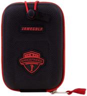 jawegolf carrying rangefinder compatible rangerfinder logo