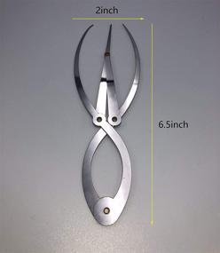 img 2 attached to Enhanced Precision with JX Three Point Positioning Fibonacci Stainless