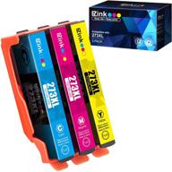 e-z ink remanufactured ink cartridge replacement for epson 273xl 273 t273xl - xp-520 xp-820 xp-810 xp-600 xp-610 xp-620 printer - 3 pack (1 cyan 1 magenta 1 yellow) - high-quality and cost-effective printing solution logo