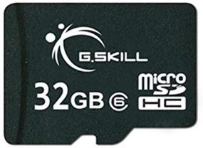 img 1 attached to G Skill Micro Flash Memory FF TSDG32GN C6 - G Skill Микро Флеш Память FF TSDG32GN C6