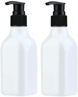 💦 efficiently dispense shampoo with sdootbeauty shampoo bottle bottles dispenser логотип