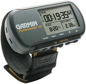 img 2 attached to 🏃 Водонепроницаемый беговой GPS: Garmin Forerunner 101 для улучшенной производительности