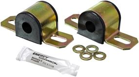 img 1 attached to 🚗 Enhance Vehicle Stability with Energy Suspension 9.5106G 3/4" Stabilizer Bushing