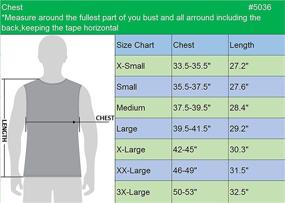 img 2 attached to Капюшоны Neleus Workout Athletic Muscle Hood