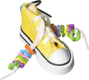 img 2 attached to 🐦 SEO-Optimized Super Bird Creations Beaker Sneaker Bird Toy