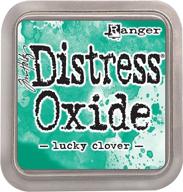 🍀 tholtz ranger distress oxides clover logo