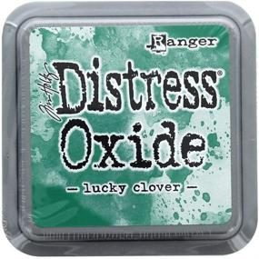 img 1 attached to 🍀 THoltz Ranger Distress Oxides Clover
