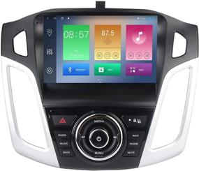 img 4 attached to Автомобильный мультимедийный навигационный блок Android с Bluetooth 2012-2017