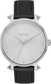 img 1 attached to NIXON Kensington Leather A108 Resistant Women's Watches for Wrist Watches