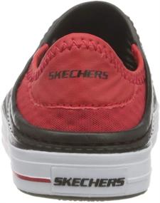 img 2 attached to Skechers Guzman Steps Surge Туфли для мальчиков на открытом воздухе