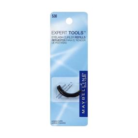 img 2 attached to 💁 Maybelline New York Expert Tools Eyelash Curler Refill Pads