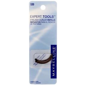 img 4 attached to 💁 Maybelline New York Expert Tools Eyelash Curler Refill Pads