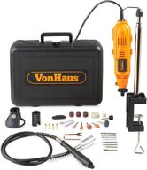 🧰 vonhaus multi-functional polishing kit with included accessories логотип