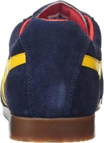 img 2 attached to Gola Mens Harrier Navy Sun Men's Shoes in Fashion Sneakers