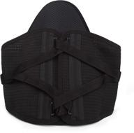 💪 relieve lower back pain with ossur back brace - lumbar support belt and lso back support logo