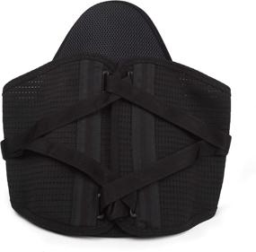 img 4 attached to 💪 Relieve Lower Back Pain with Ossur Back Brace - Lumbar Support Belt and LSO Back Support