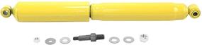 img 4 attached to 🚛 Enhanced Gas-Magnum Truck Shock Absorber by Monroe 34824