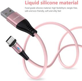 img 2 attached to Melonboy Magnetic Charging Cable(3 Pack Computer Accessories & Peripherals